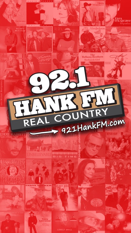 92.1 Hank FM