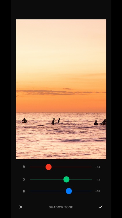 NVSUAL Photo Filters & Effects screenshot-7