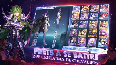 Screenshot #2 pour Saint Seiya Awakening