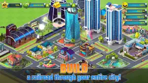 Tropic Town - Island City Bay screenshot 3