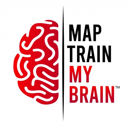 MAP TRAIN MY BRAIN