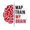 Download the app to view schedules & book sessions at MAP TRAIN MY BRAIN