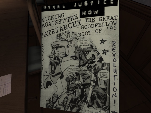 Gone Home Screenshot
