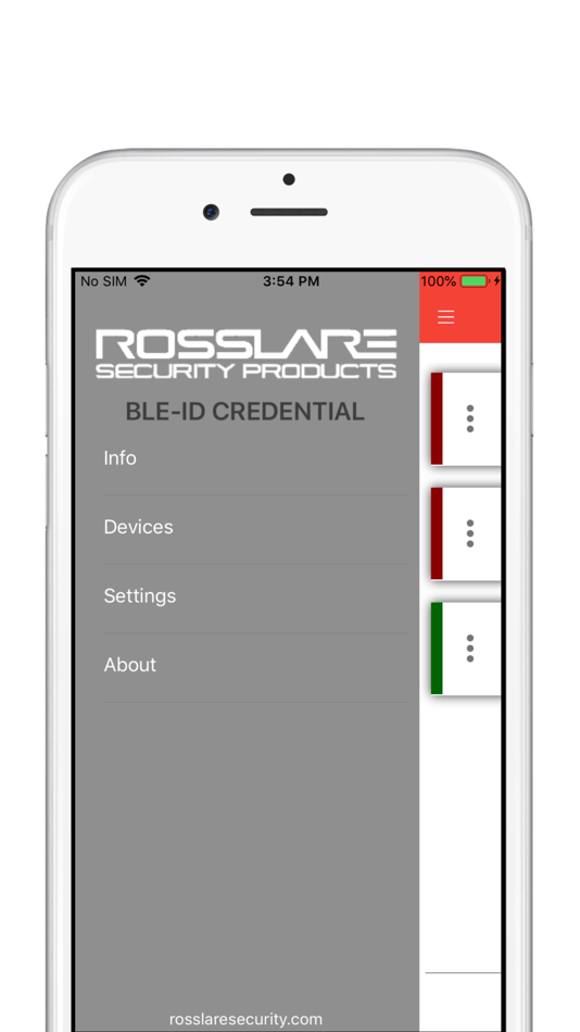 #2. MY BLE ID (iOS) 由: Synerion Systems LTD.