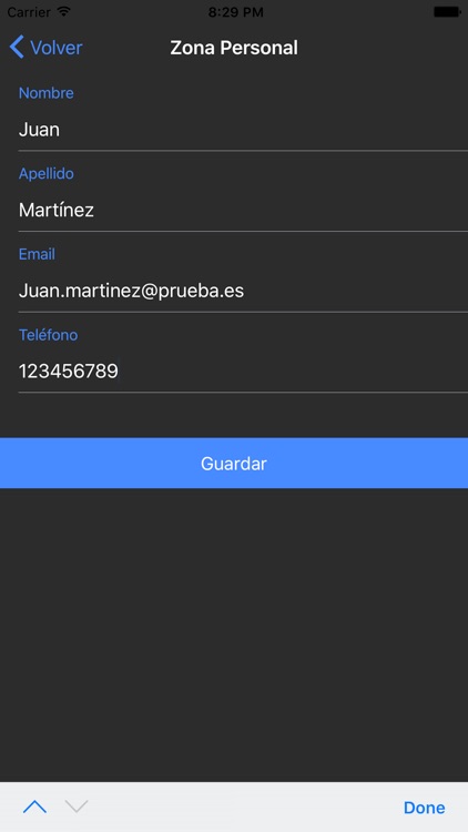 Grupo GMI screenshot-3