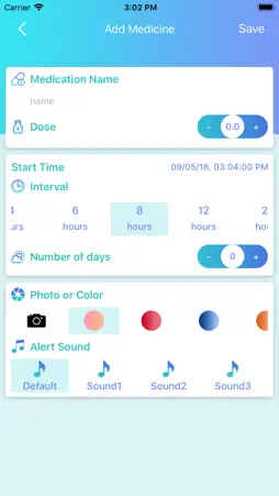 Pill Time! screenshot 2