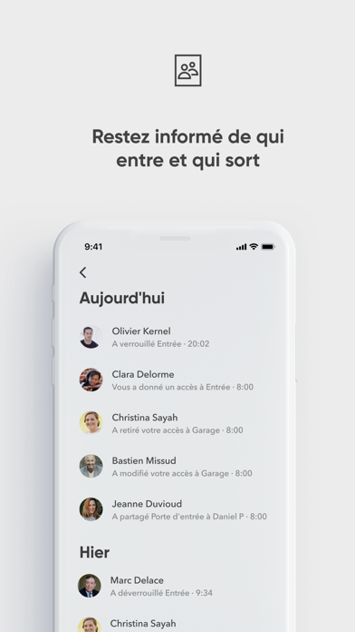 Screenshot #1 pour BrightLock