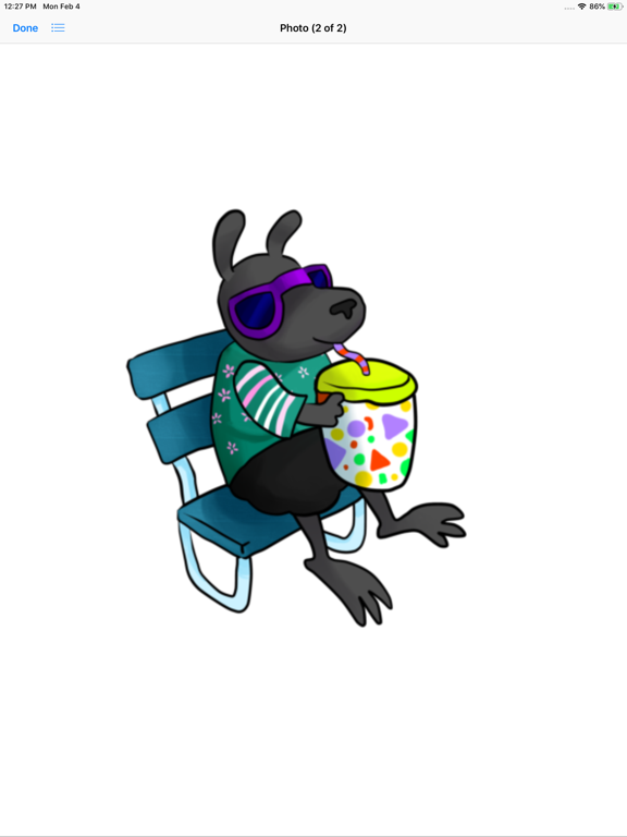 Screenshot #6 pour Critter Outbreak Stickers