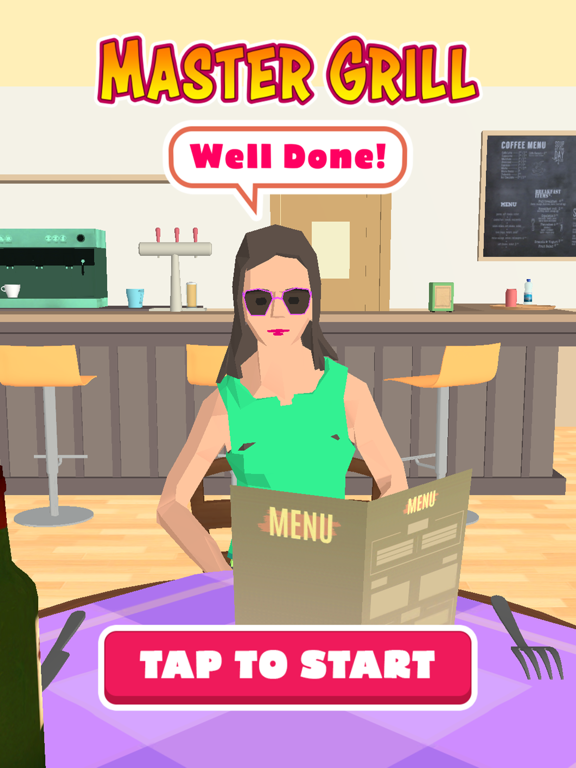 Screenshot #6 pour Master Grill