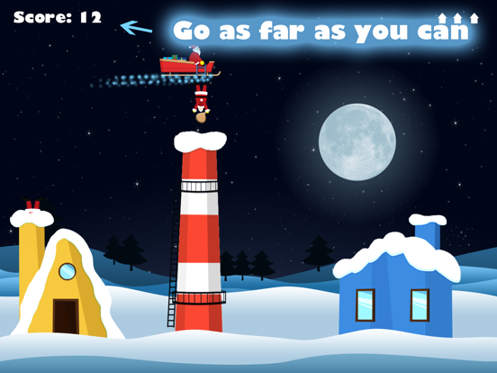 Screenshot #6 pour Santa Ops