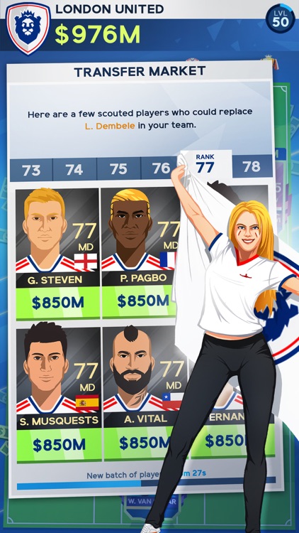 Idle Eleven - Soccer Tycoon