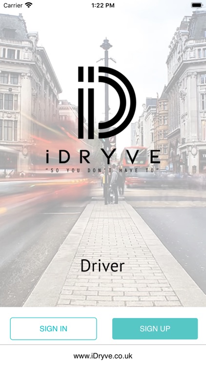 iDryve Driver