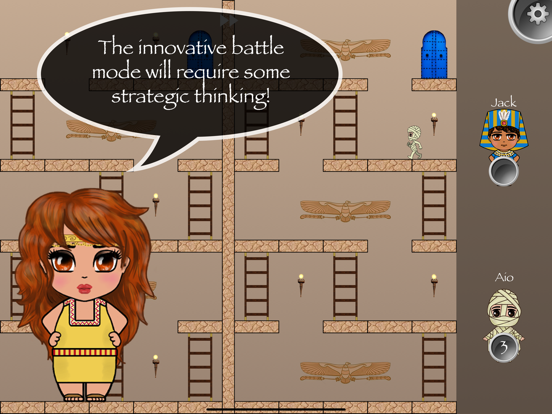 Screenshot #5 pour Climb or Fall