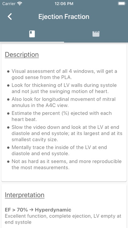 Resuscitation Ultrasound screenshot-5