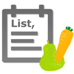 Shopping List Apps App Contact