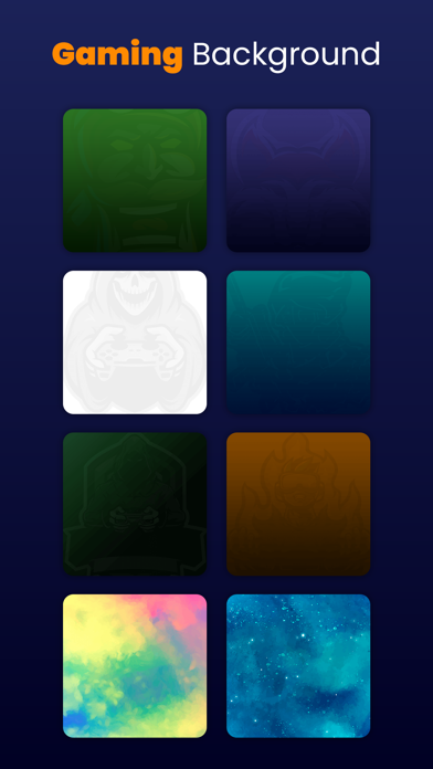 Gaming Logo Maker Esport 2023 Screenshot