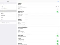 TN5250 iPad image 4