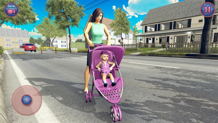 Real Mother Simulator