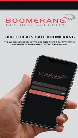 Game screenshot Boomerang's Cyclotrac GPS Bike mod apk