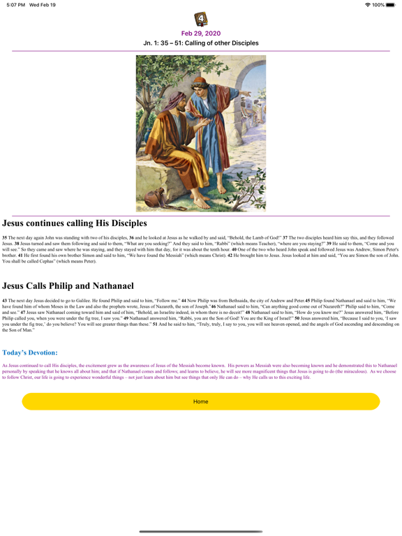 Screenshot #6 pour Easter / Lent - Life of Jesus