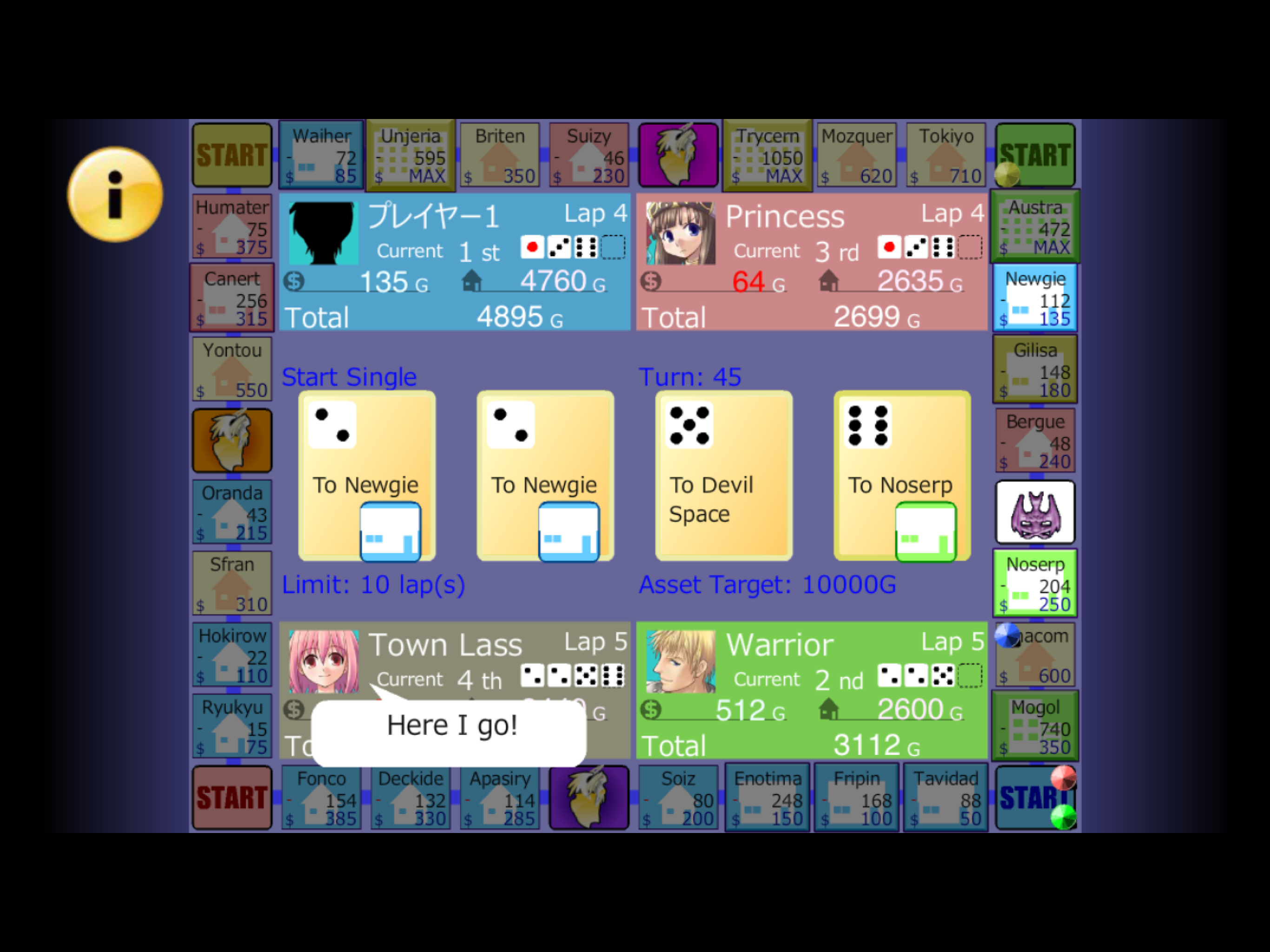 Billionaire Quest