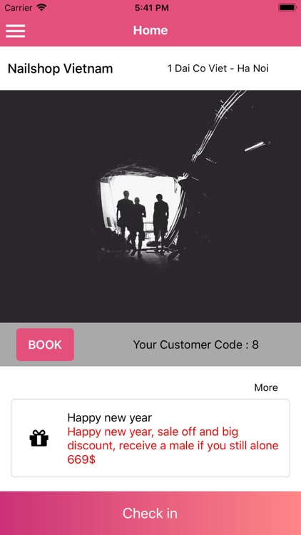 Nailshop Customer screenshot-3