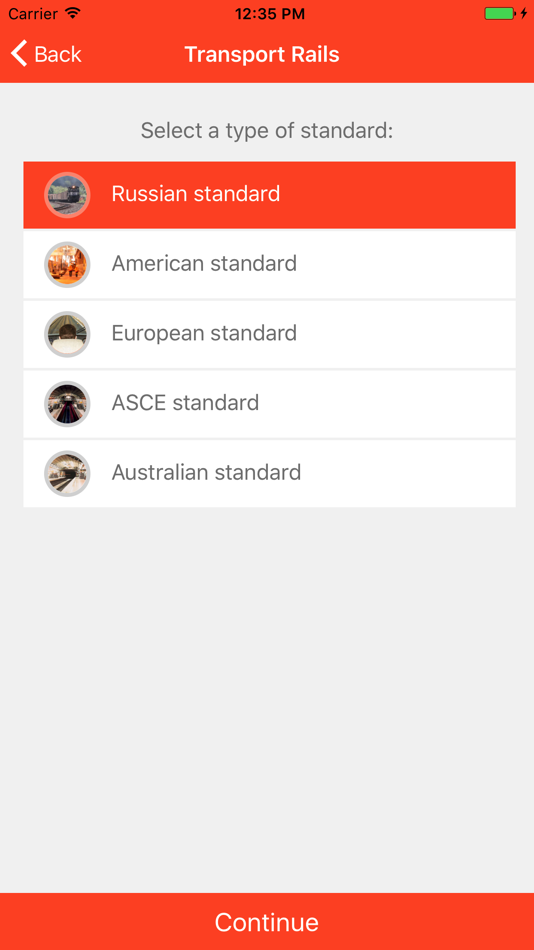 #2. ArcelorMittal Rail Tool (iOS) 由: Vorago Tecnología