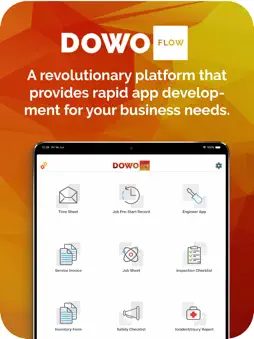 DOWO Flow screenshot 5