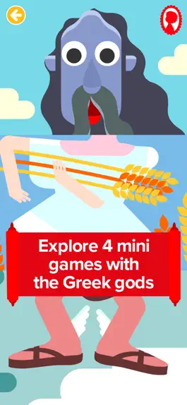 Game screenshot Match & Learn The Greek Gods mod apk