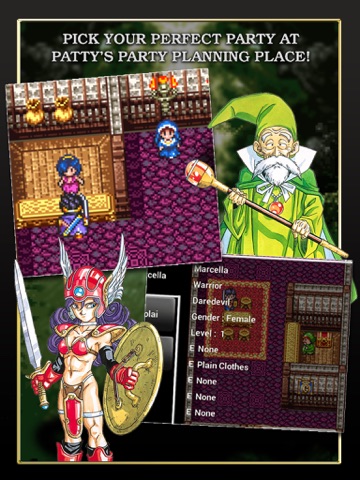 Screenshot #5 pour DRAGON QUEST III