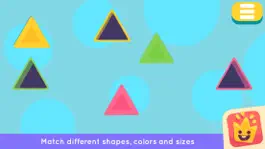 Game screenshot Exo Pexo Smart Shape Sorter mod apk