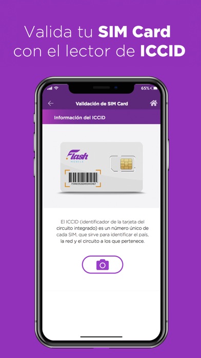 Activa tu Flash Perú Screenshot