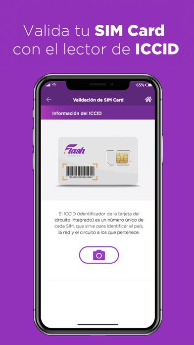 Activa tu Flash Perú screenshot 4