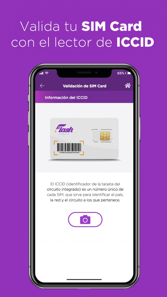 #4. Activa tu Flash Perú (iOS) Με: Flash Mobile Mexico