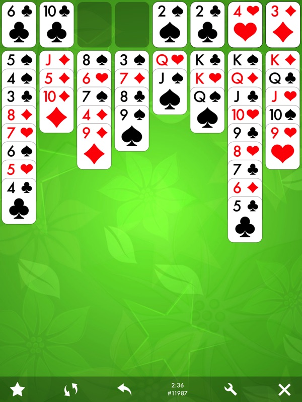 Carta Blanca Solitario screenshot 9