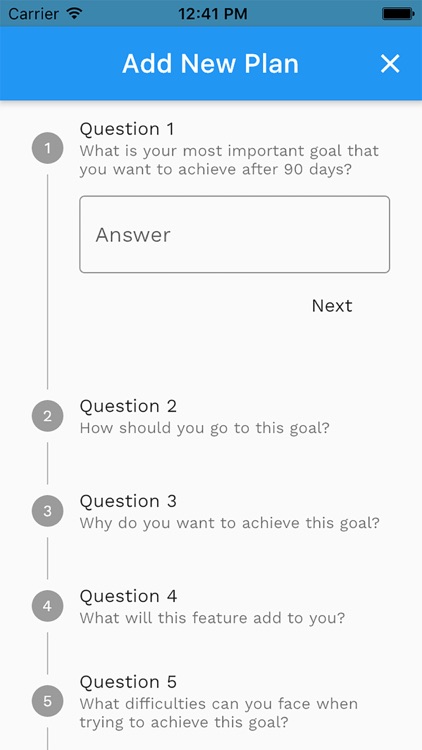 WillPower Habit Tracker