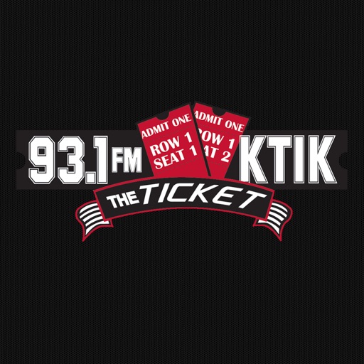 93.1 KTIK The Ticket