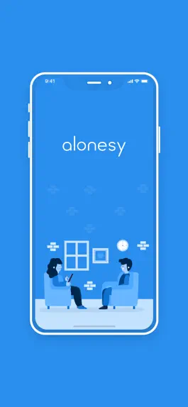 Game screenshot Alonesy mod apk