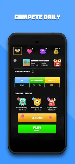 Game screenshot Game Day - Win Cash Prizes apk