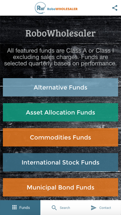 RoboWholesaler Screenshot