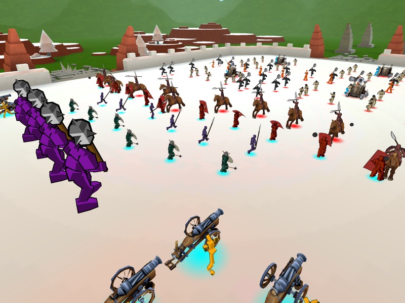 Epic Battle Simulator screenshot 12