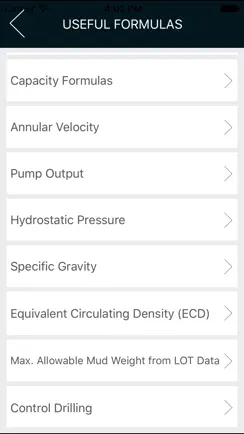 OilField Engineer iPhone image 2