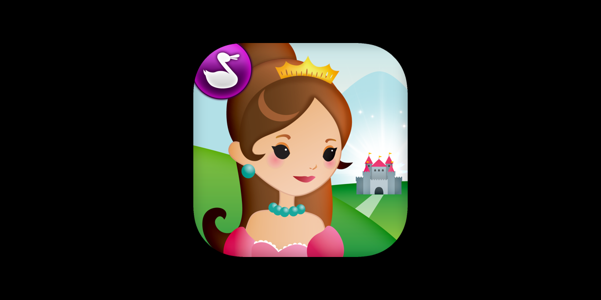 Fairytale Scene Maker Game - My Games 4 Girls