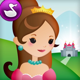 Snímky obrazovky (5) Princess Fairy Tale Maker