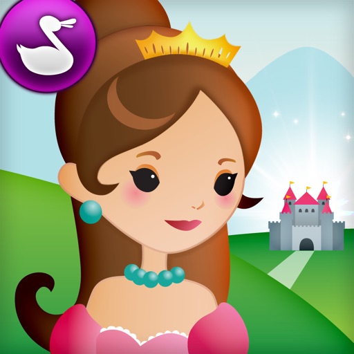 Princess Fairy Tale Maker icon