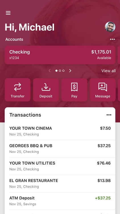Wilson Bank & Trust screenshot-3