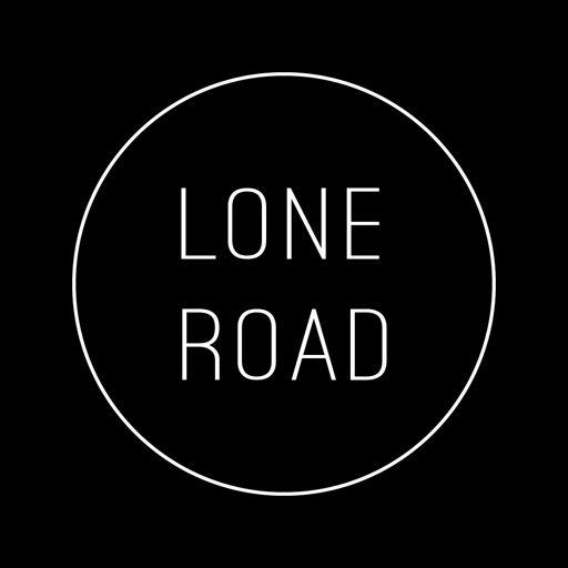 Lone Road icon