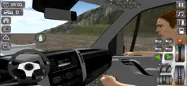 Game screenshot Minibus Driving Simulation Gam hack