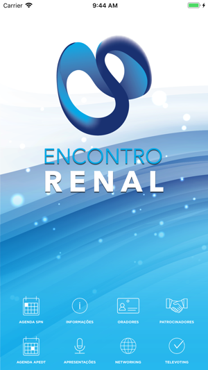 Encontro Renal 2019(圖2)-速報App