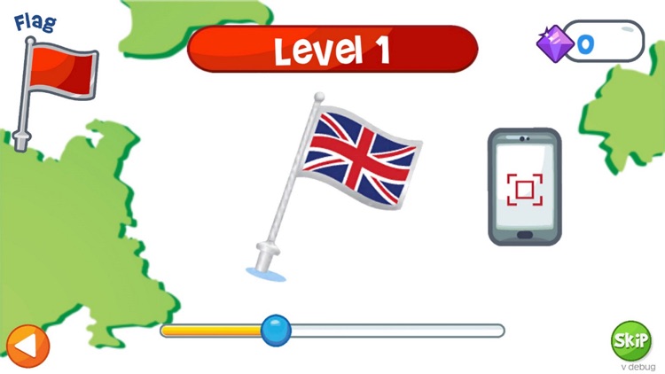 Mapology World screenshot-6